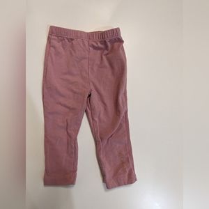 Calvin Klein Toddler Leggings 12M
